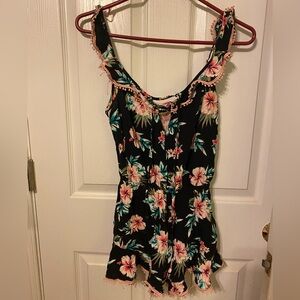 Ocean Drive Romper